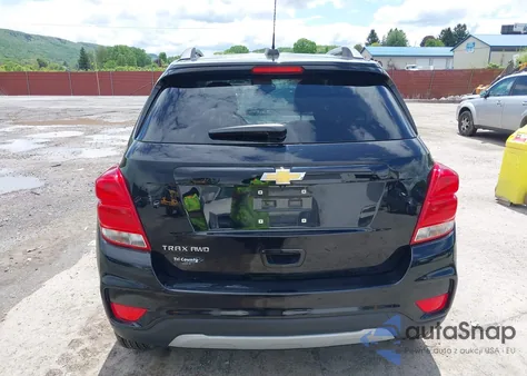 2019 Chevrolet Trax Lt z USA, uszkodzony, nr VIN KL7CJPSB8KB901218